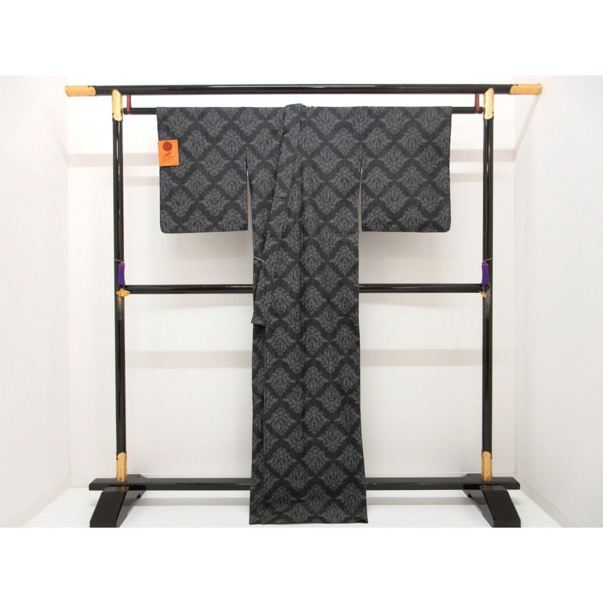【新品】単衣　岡山デニム