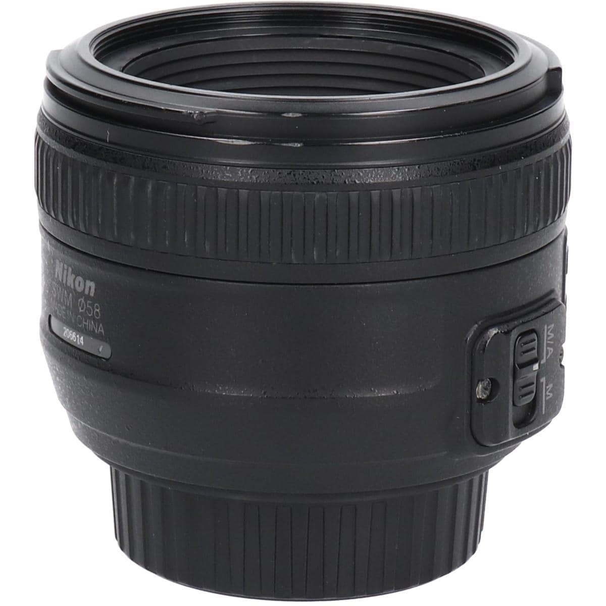ＡＦ－Ｓ５０ｍｍ　Ｆ１．４Ｇ