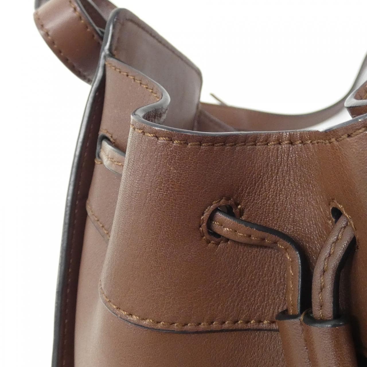 Loewe Hammock Drawstring Mini 314 30 V07 Shoulder Bag