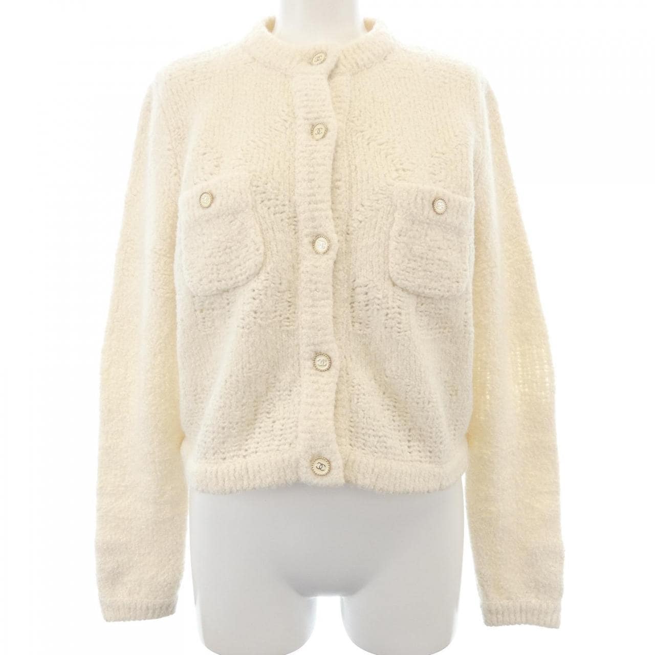 シャネル CHANEL カーディガン