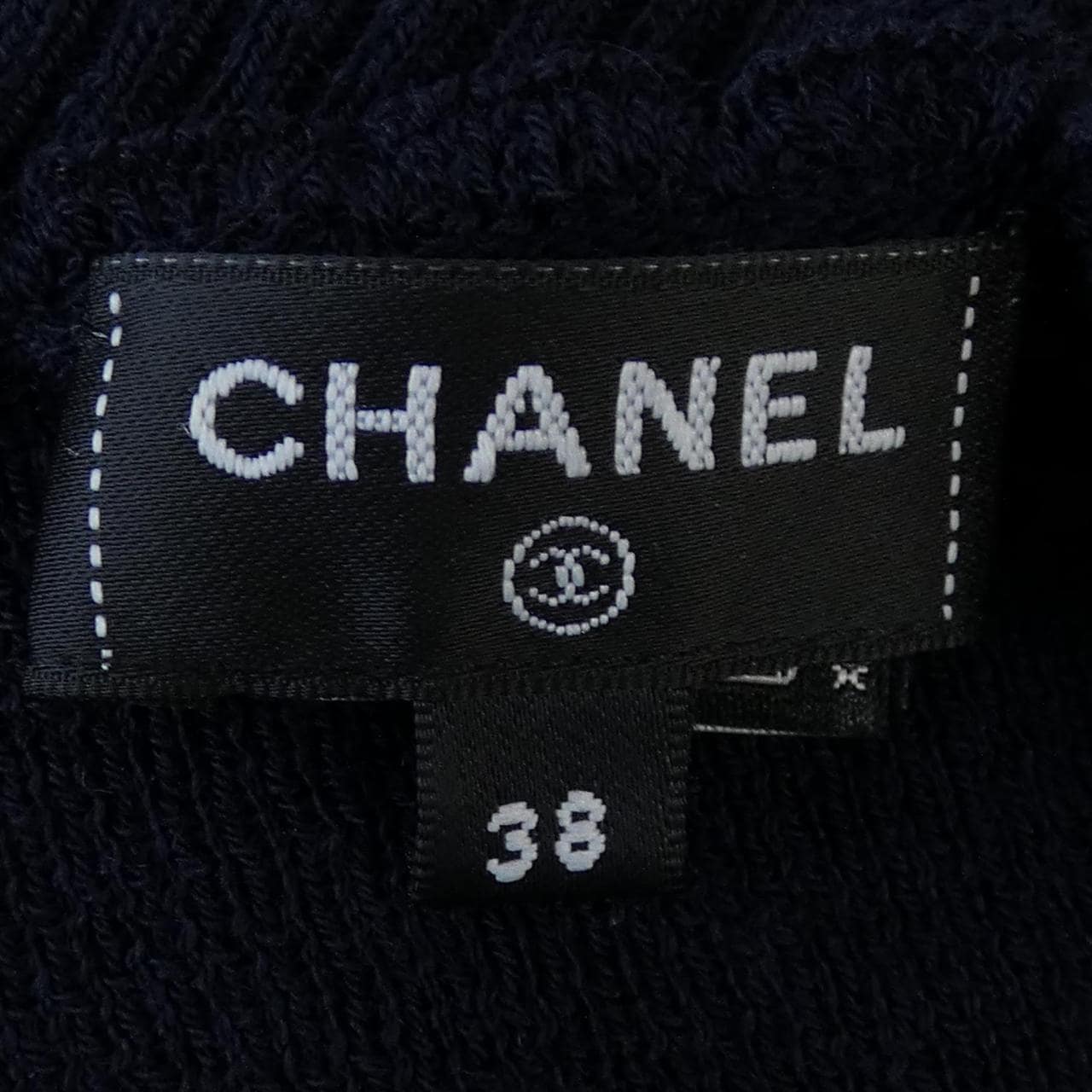 シャネル CHANEL LOOK46 P78388K11301 ベスト