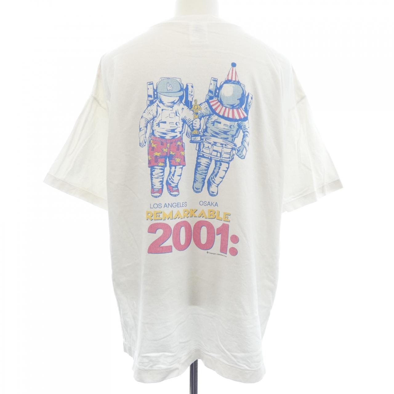 セントマイケル SAINT MICHAEL SM-HR8-0000-C21 SW Tシャツ
