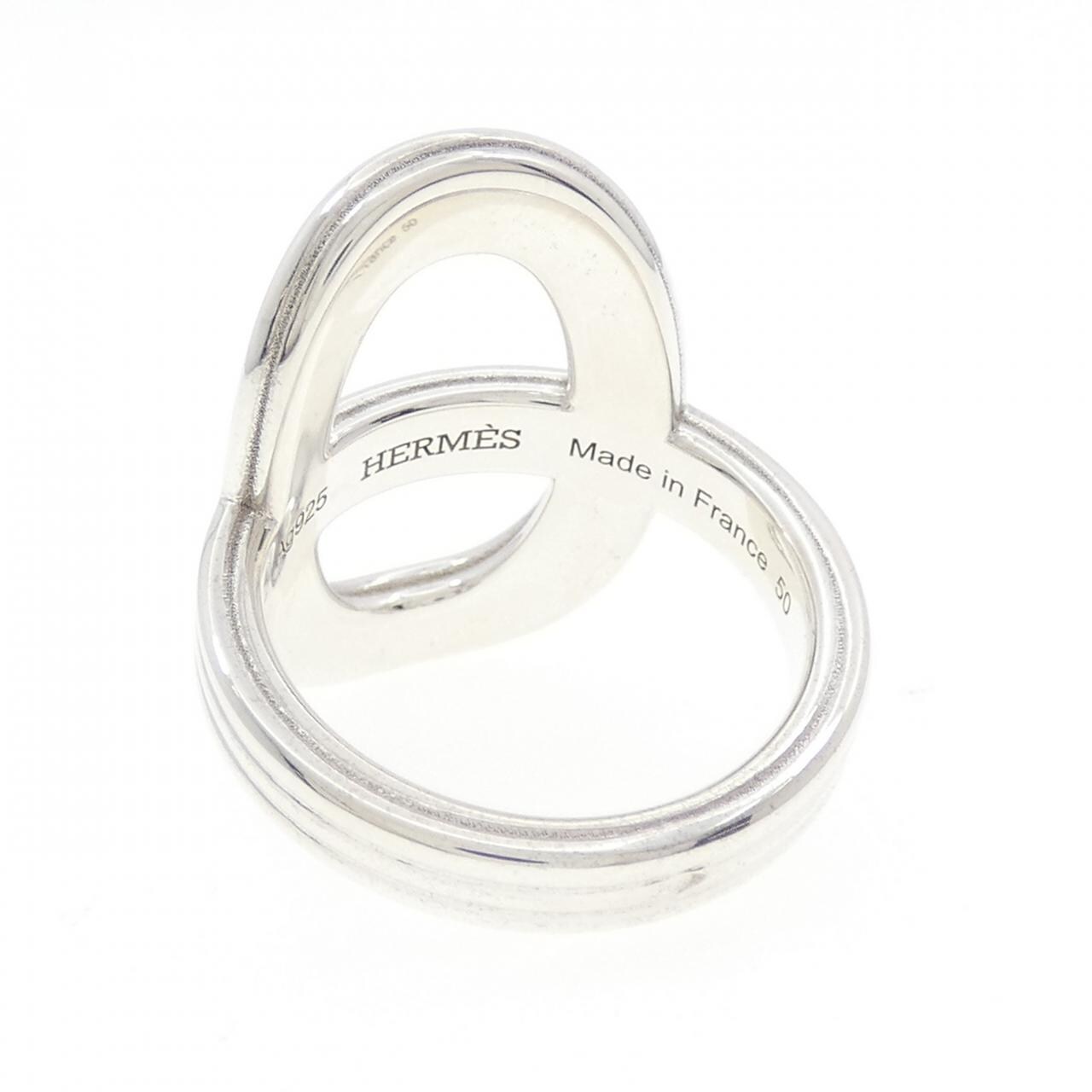 エルメス シェーヌ ダンクル24 リング