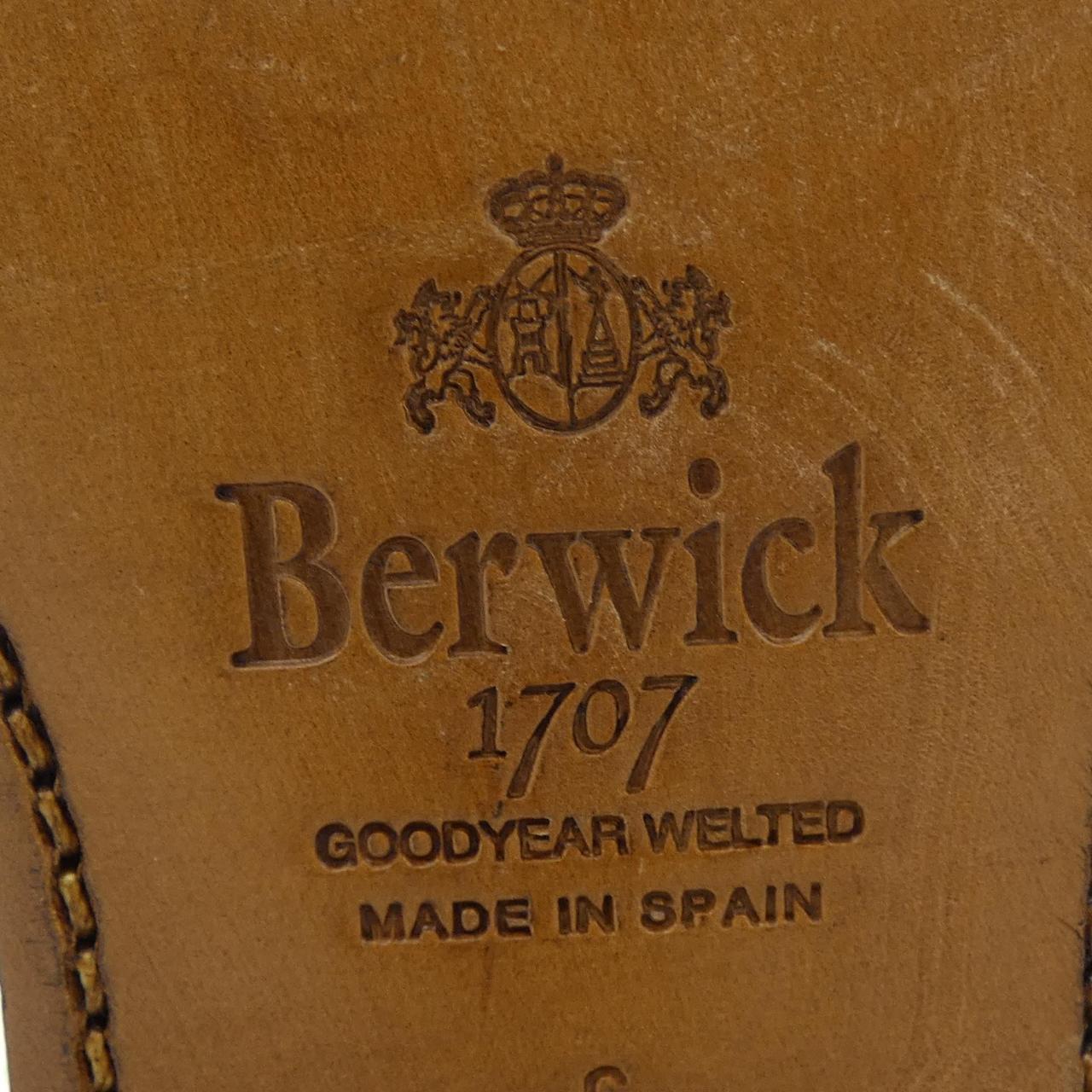 バーウィック Berwick 68406 シューズ