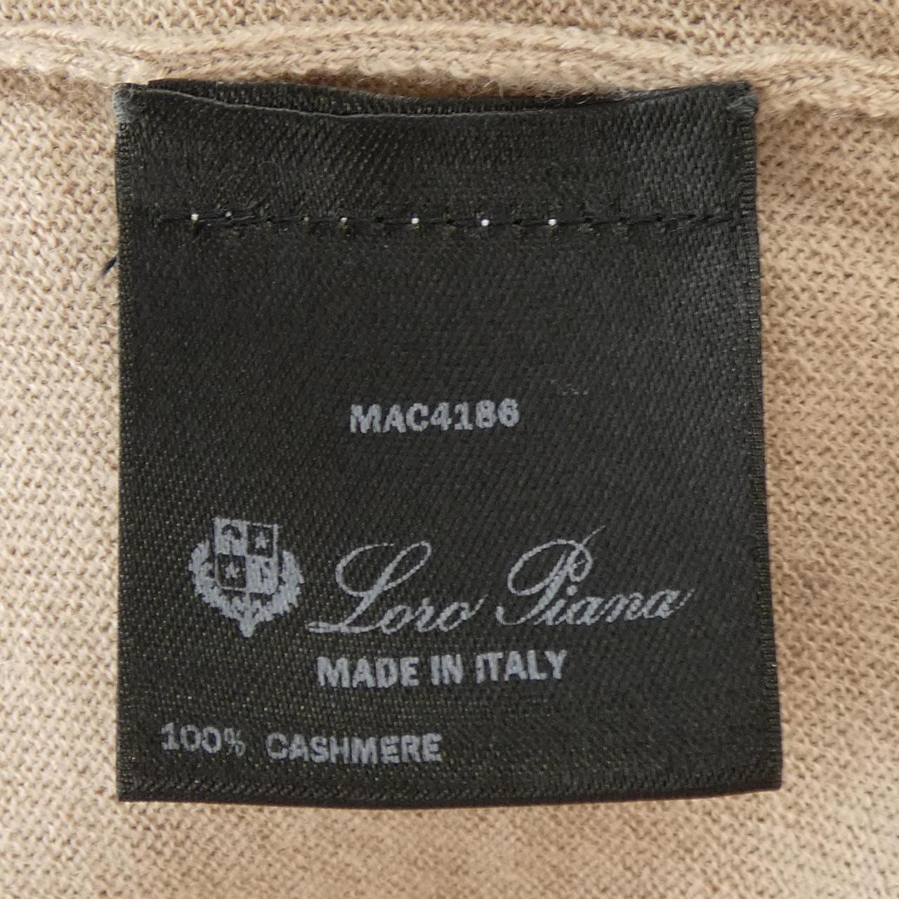 ロロピアーナ Loro Piana FAM9050 ニット