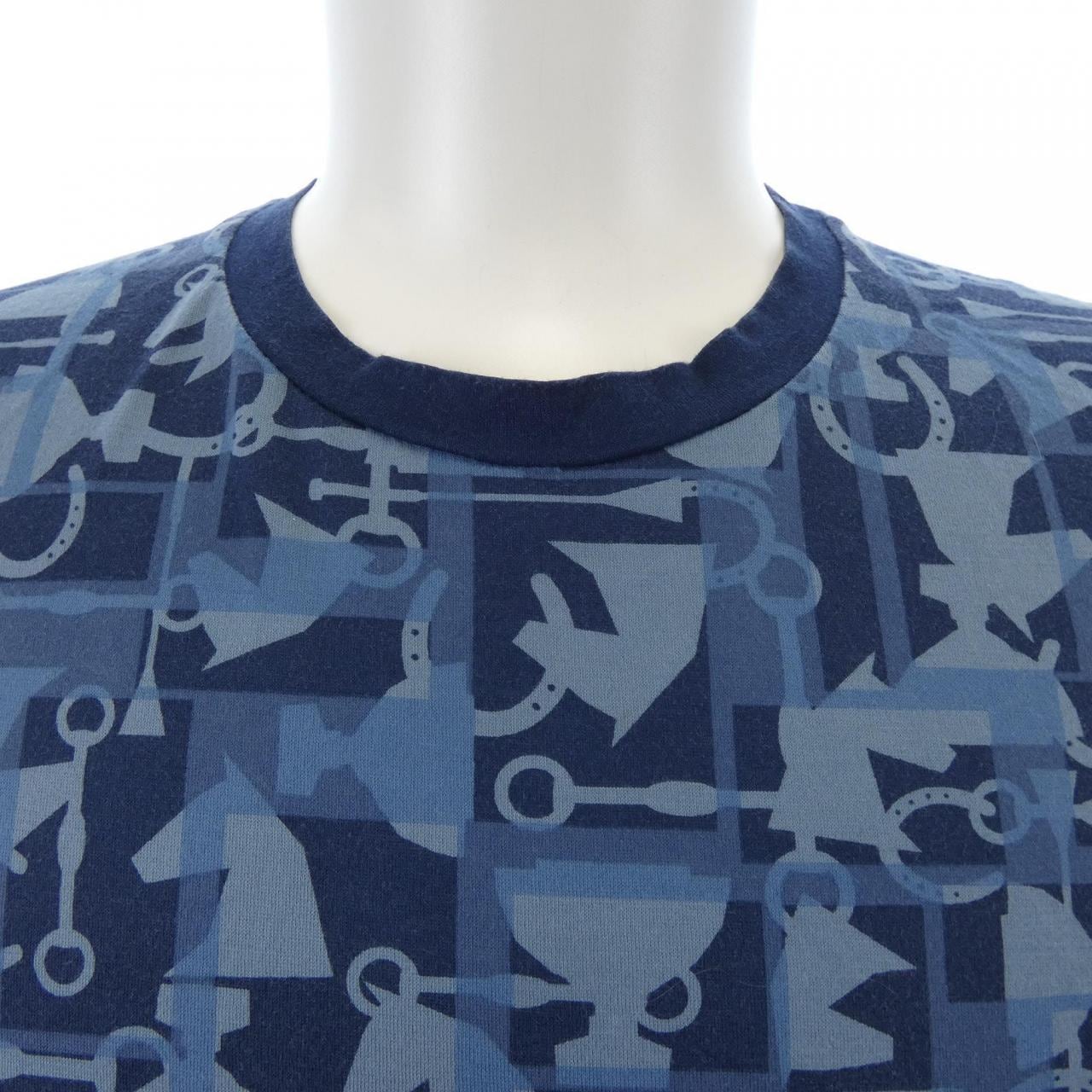 エルメス HERMES *02-5774 Tシャツ