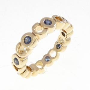 【ヴィンテージ】シャネル ココリング スモール リング