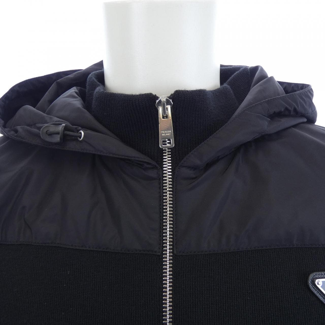 プラダ PRADA UMG107 R212 U98 ブルゾン