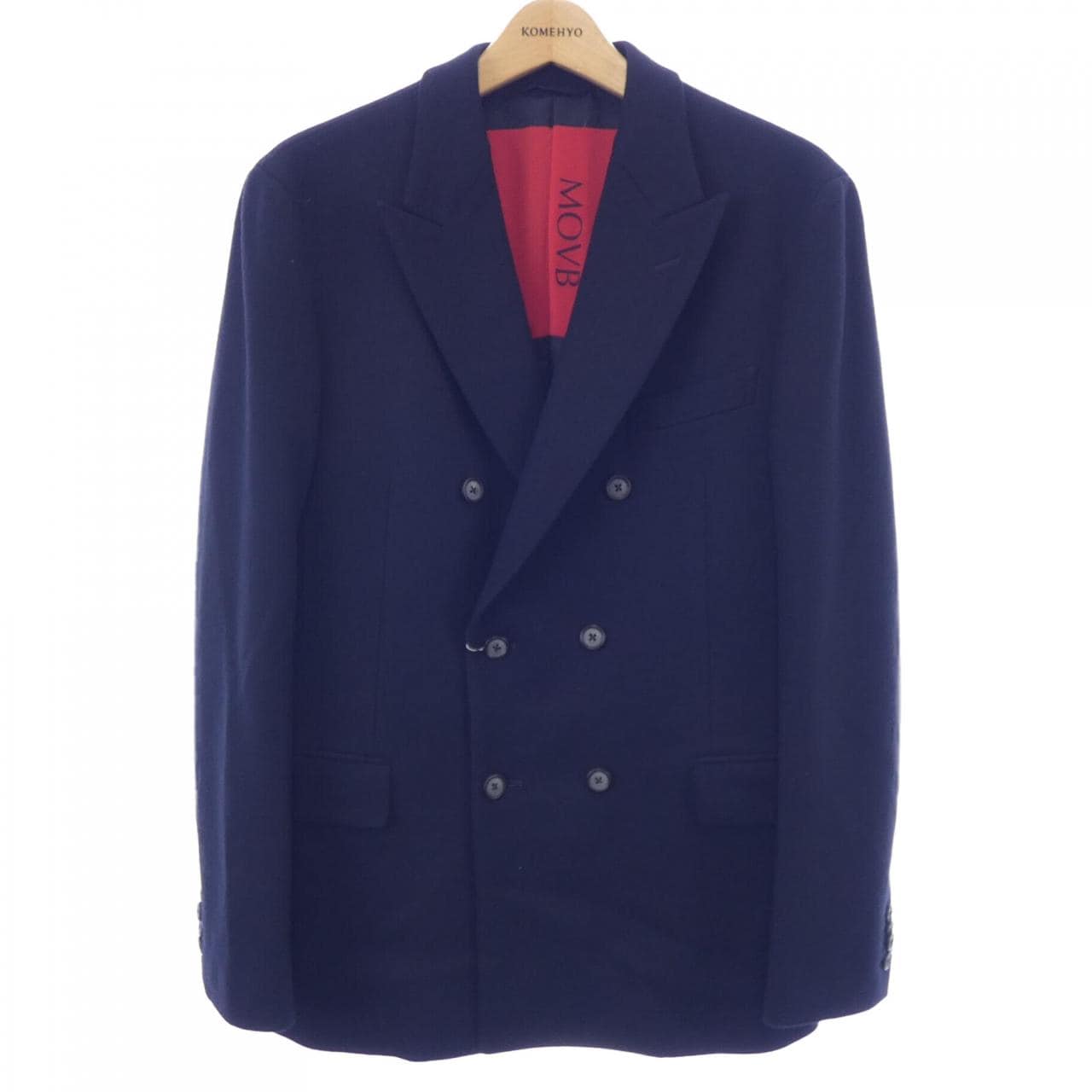 MOVB JK-007MWR ジャケット