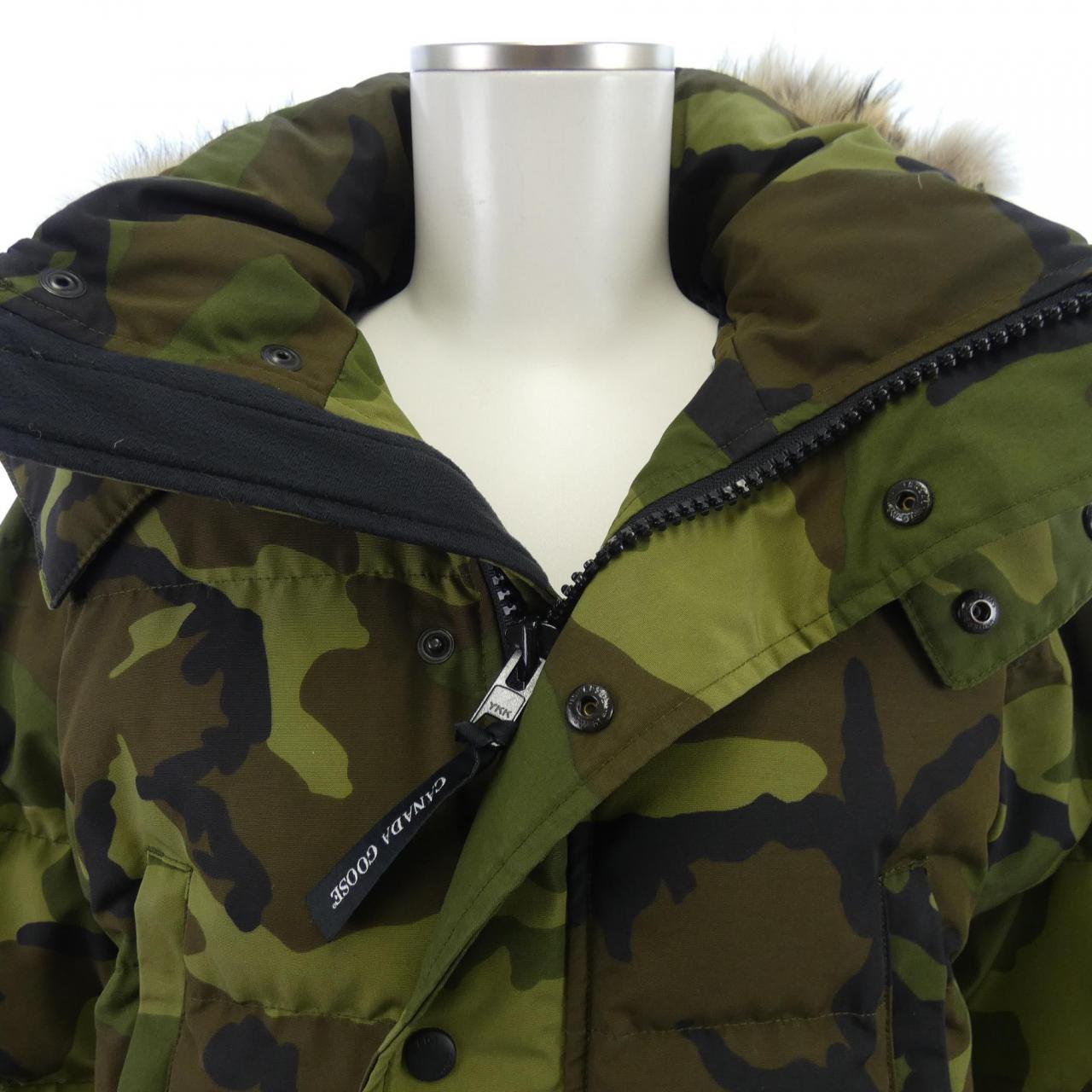 カナダグース CANADA GOOSE 3808M WYNDHAM ウィンダム ダウンジャケット