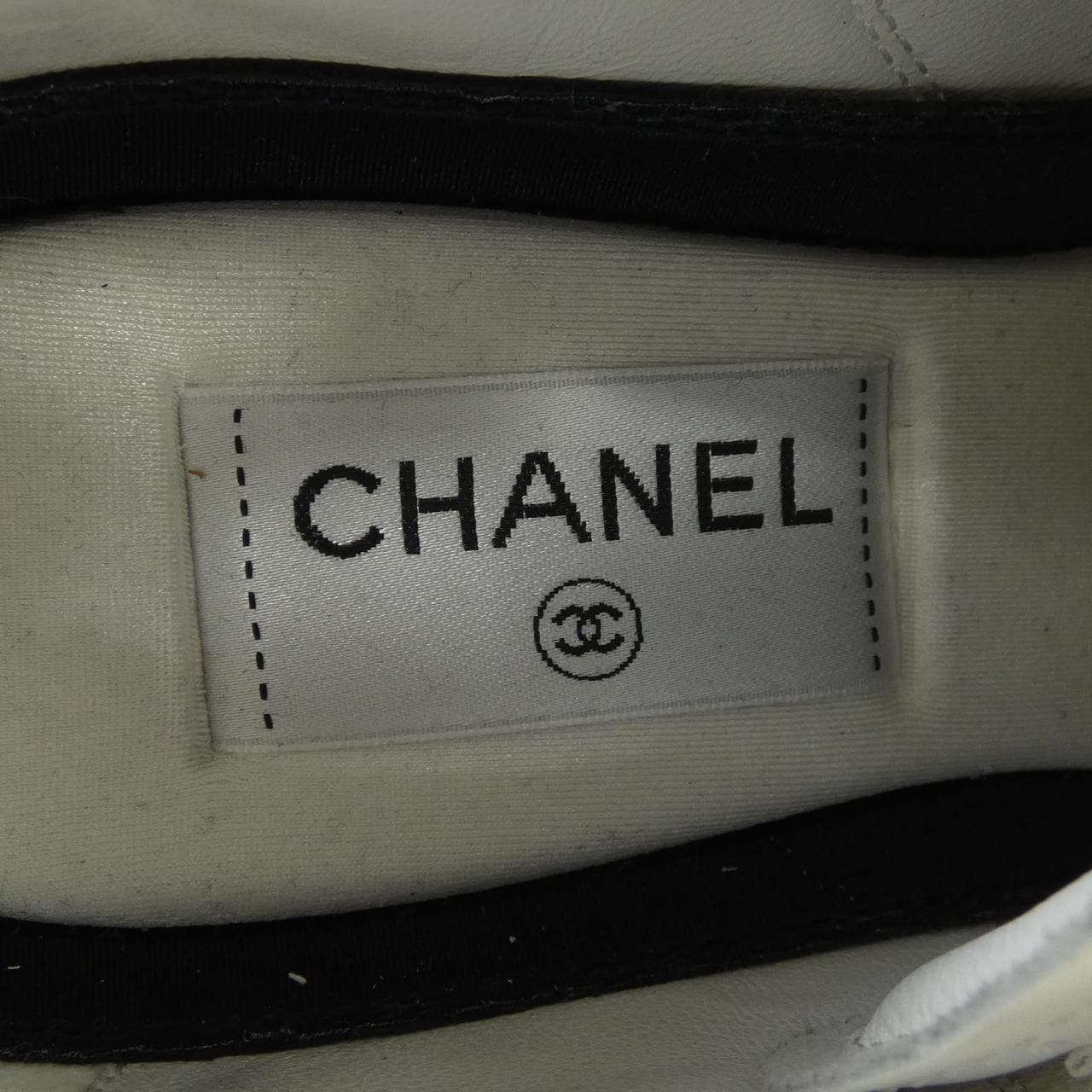 シャネル CHANEL G45714B16598 スニーカー