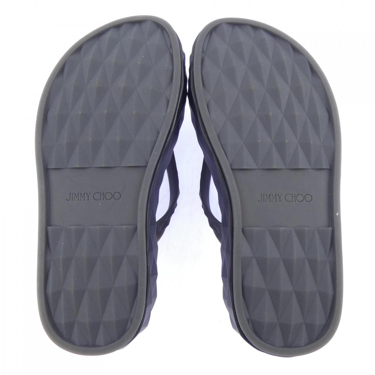 ジミーチュウ JIMMY CHOO DIAMOND FLIP FLOP サンダル