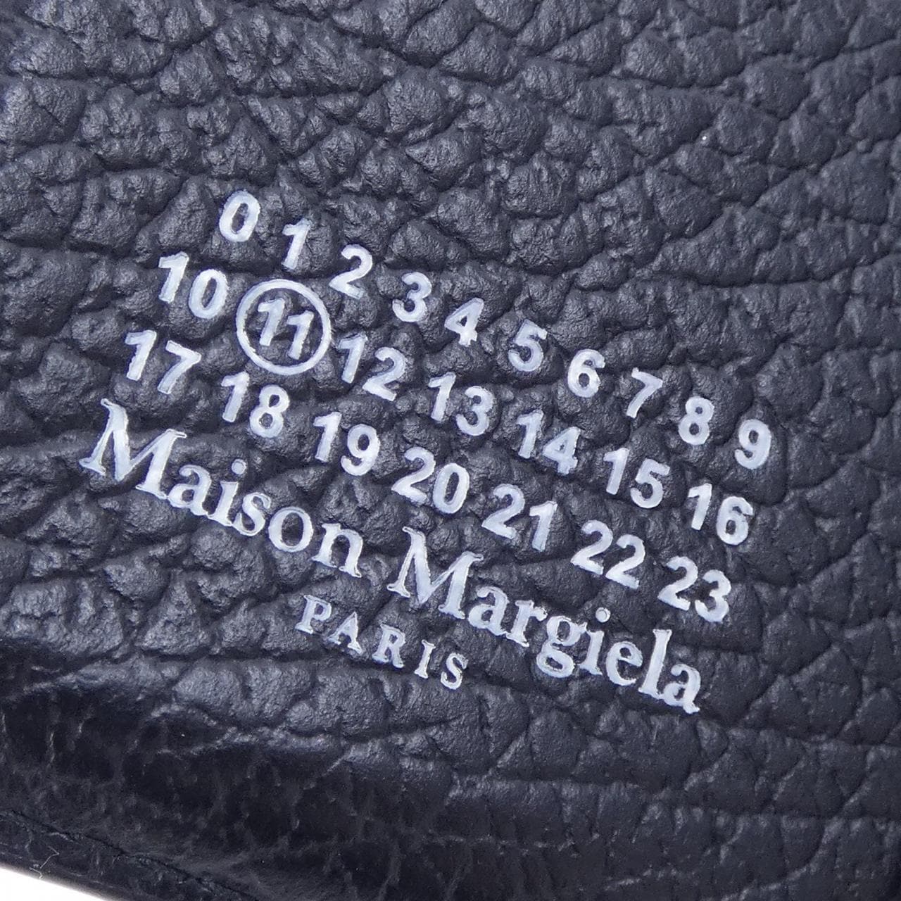 メゾンマルジェラ Maison Margiela 4ステッチ 三つ折り ウォレット SA3UI0010 WALLET