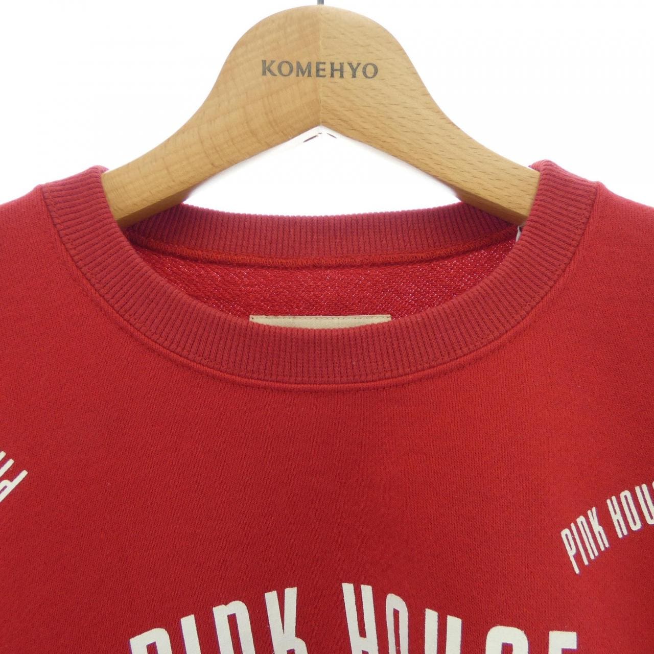 ピンクハウス PINK HOUSE A2133UTR475 スウェット