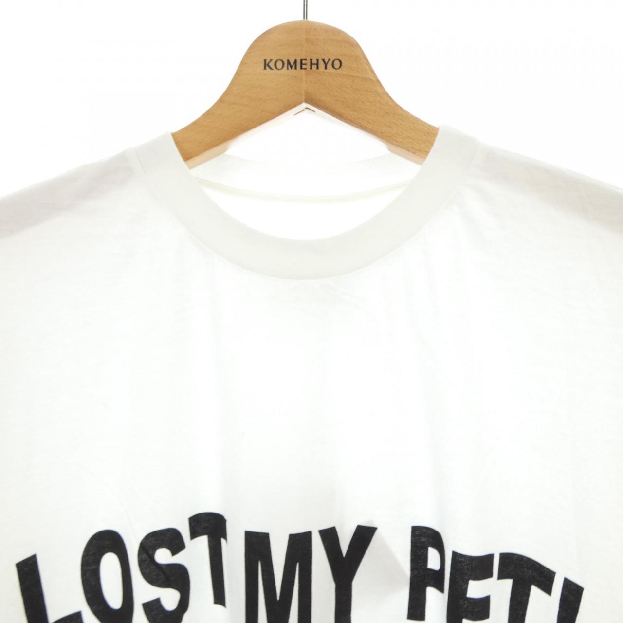 エムエムシックス MM6 S62GD0188 Tシャツ