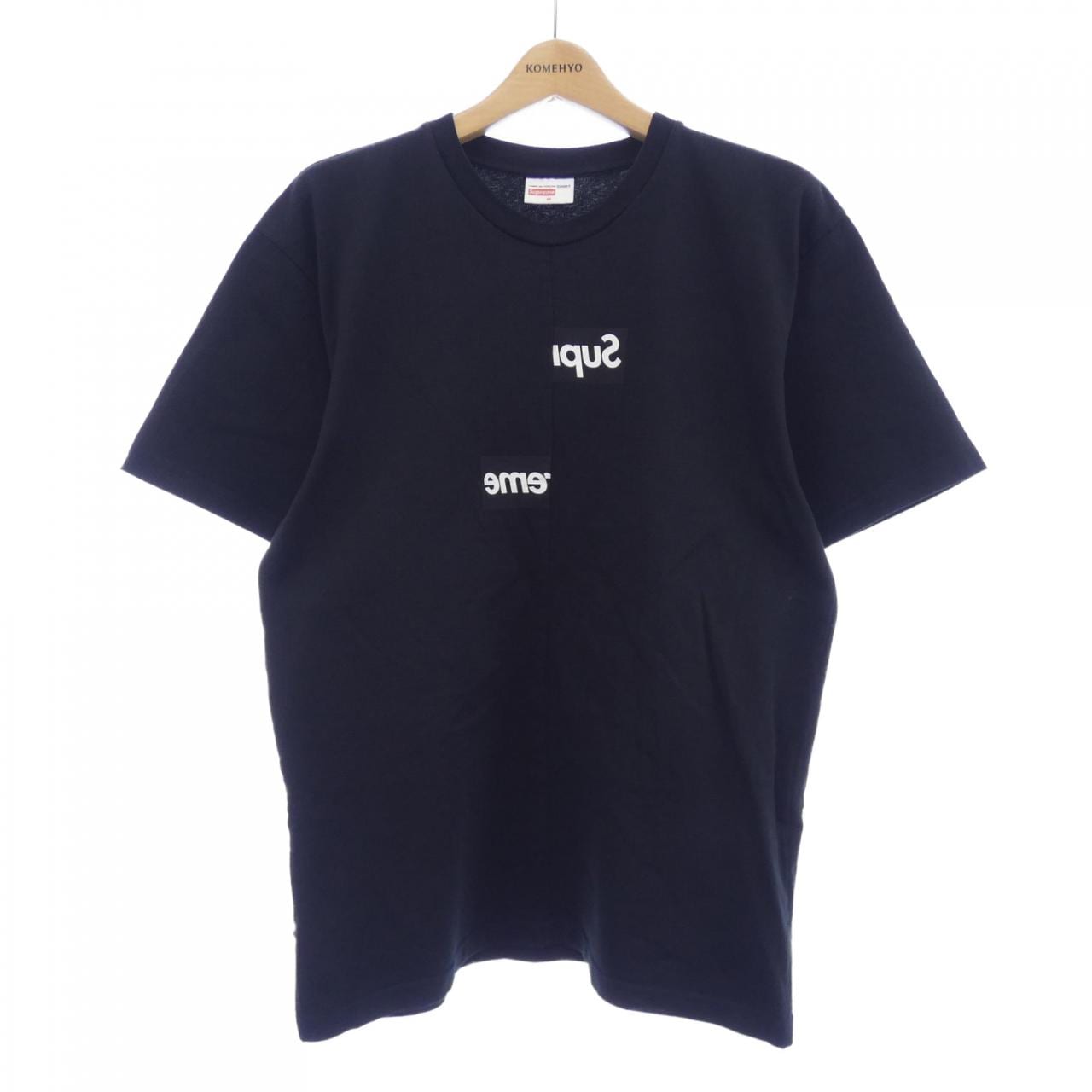 シュプリーム SUPREME COMMEdesGARCONS SHIR Tシャツ