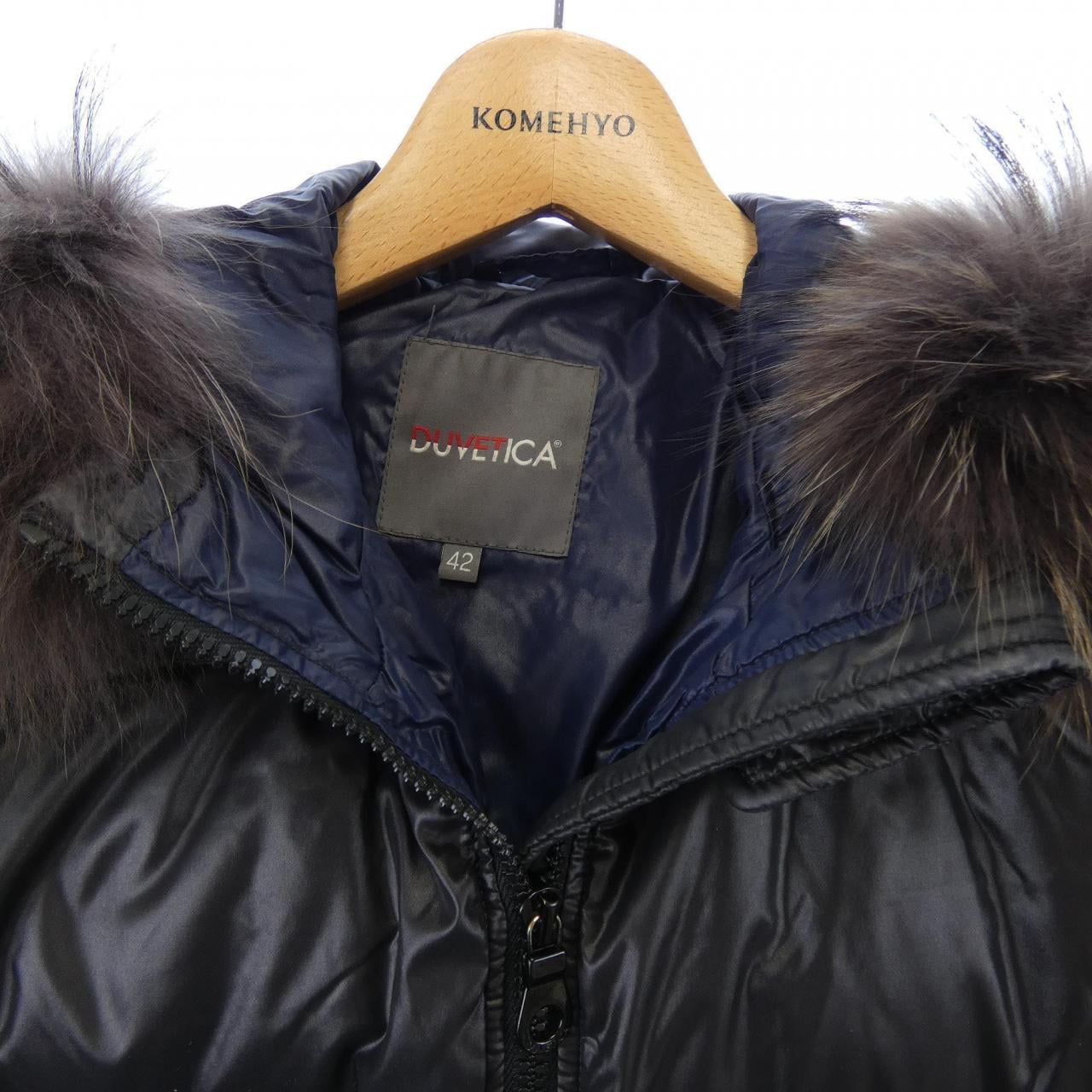 デュベティカ DUVETICA ダウンコート