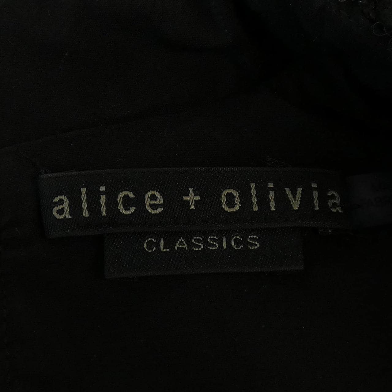 アリスアンドオリビア ALICE+OLIVIA ロングベスト