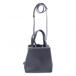 ジェイアンドエムデヴィッドソン J&M DAVIDSON BELLE M WITH STUDS BAG