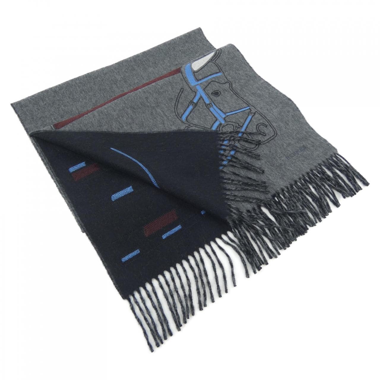 エルメス HERMES MUFFLER