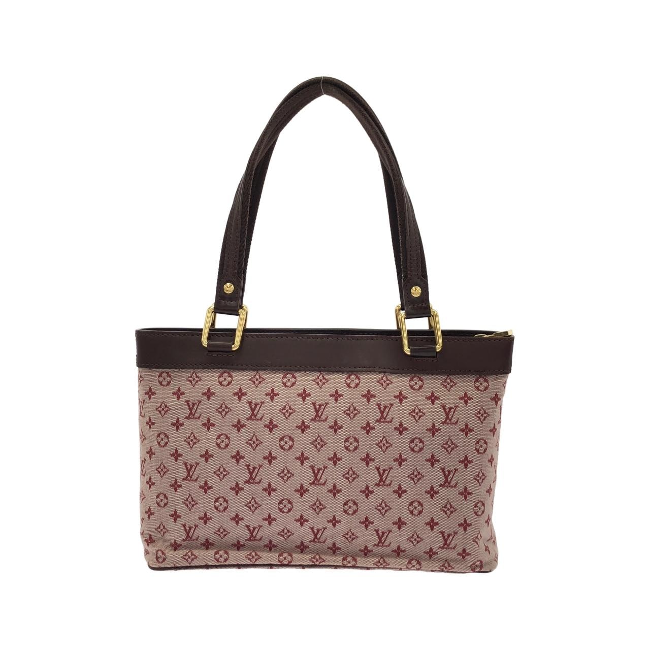 ルイヴィトン モノグラム ミニ ルシーユ PM M92678 バッグ