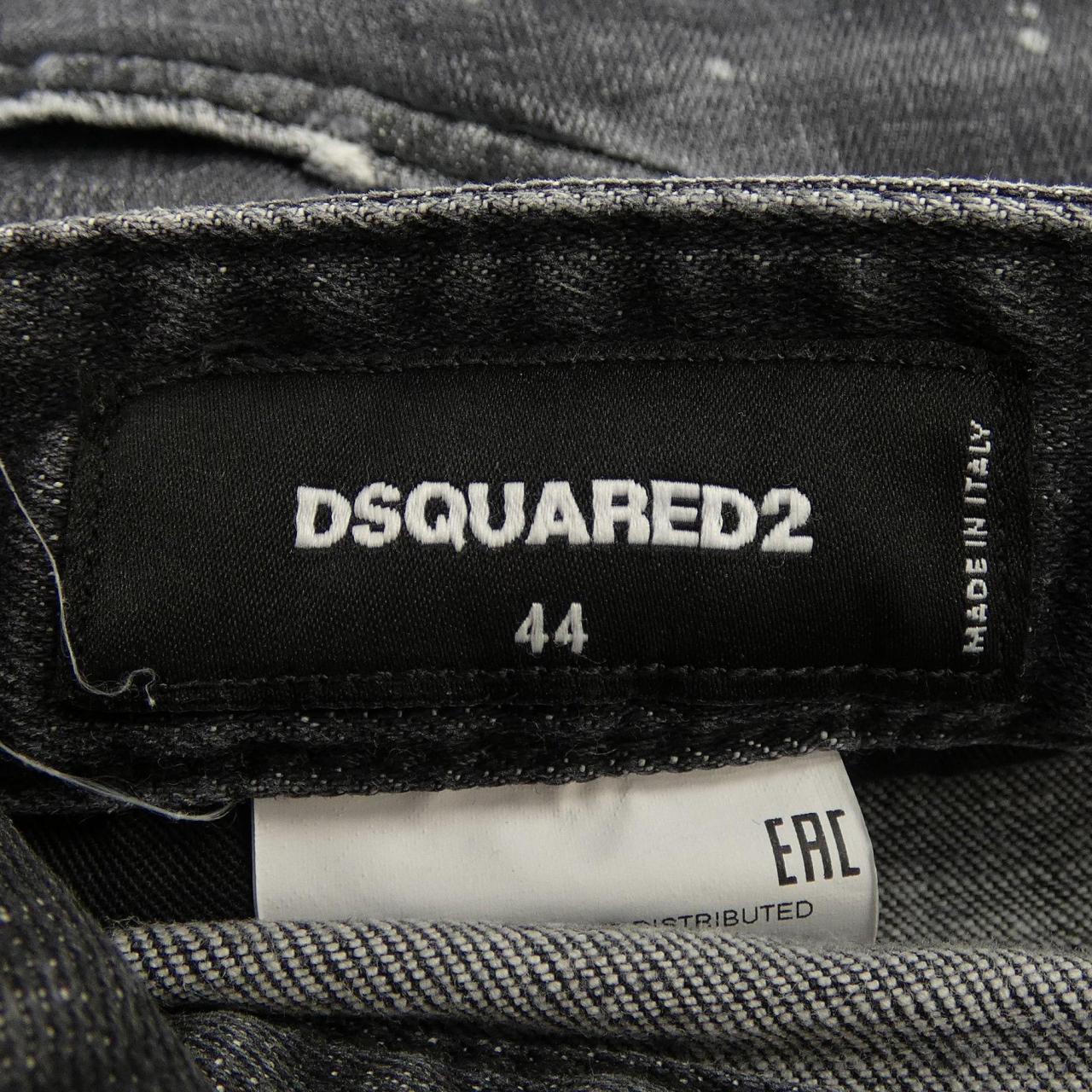 ディースクエアード DSQUARED2 S71LB0970 ジーンズ
