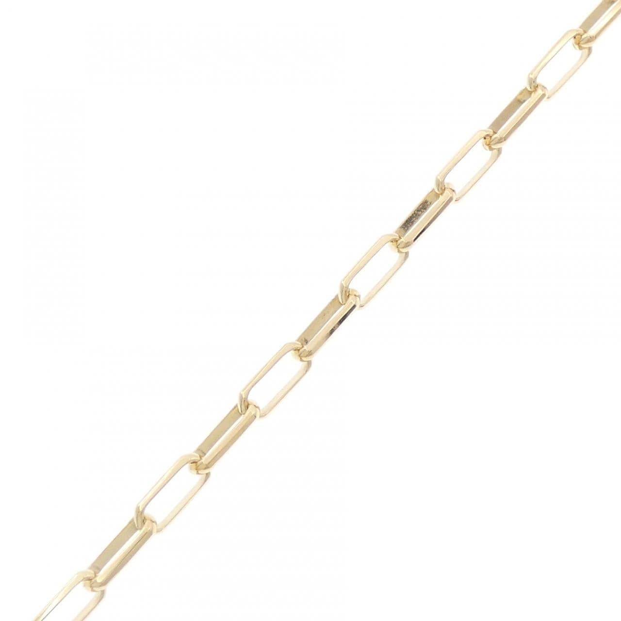 K18YG ブレスレット