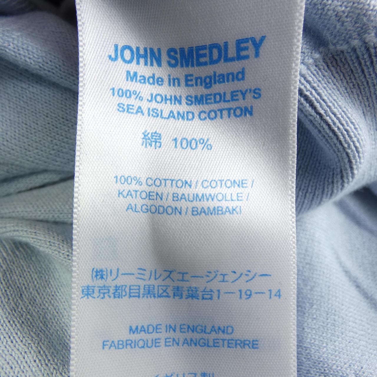 ジョンスメドレー JOHN SMEDLEY ニット