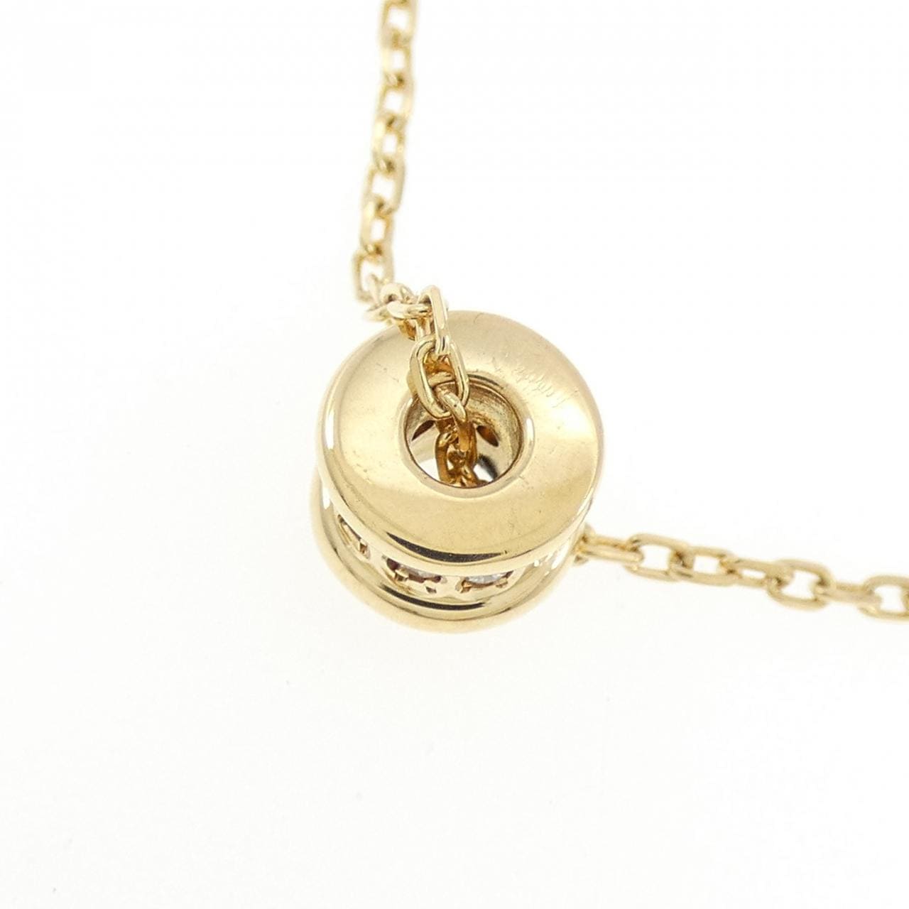 ペルリータ･ミキモト ダイヤモンド ネックレス 0.06CT