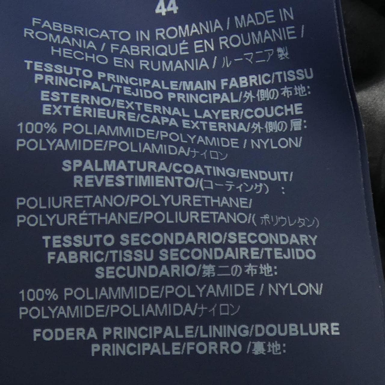 ヘルノ Herno PI0972D ダウンジャケット