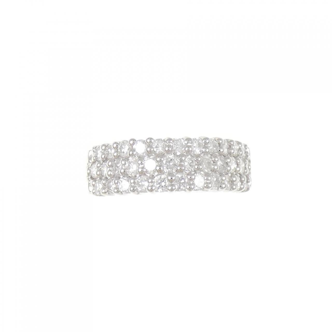 PT900 ダイヤモンド リング 1.00CT