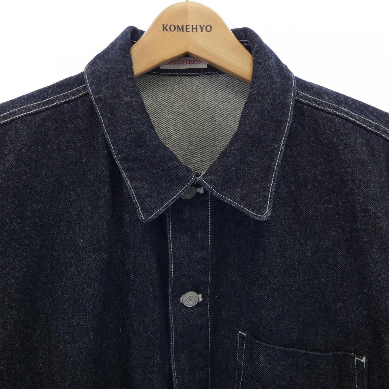 ドレステリア DRESSTERIOR デニムジャケット