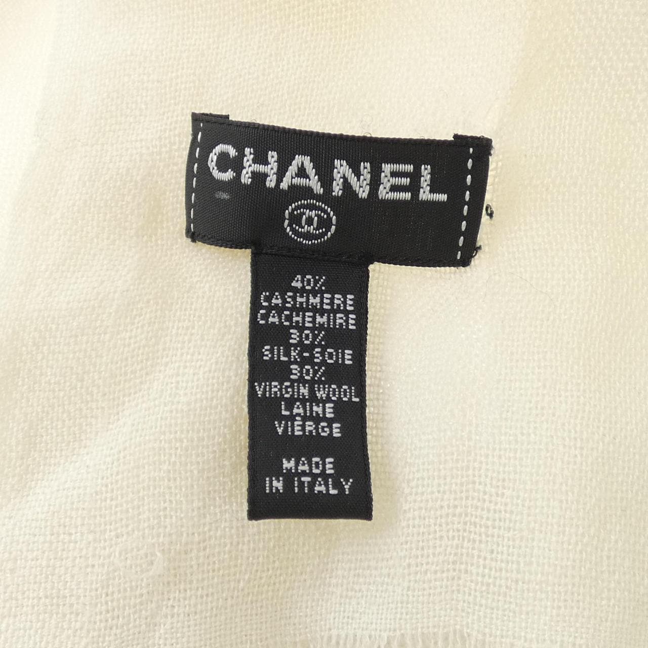 シャネル CHANEL STOLE
