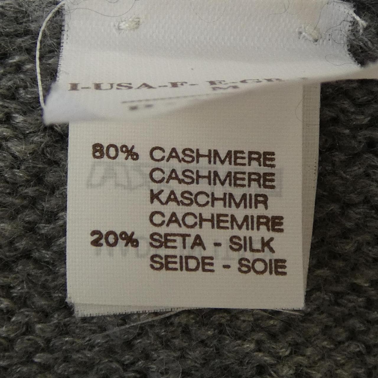 ブルネロクチネリ BRUNELLO CUCINELLI ニット
