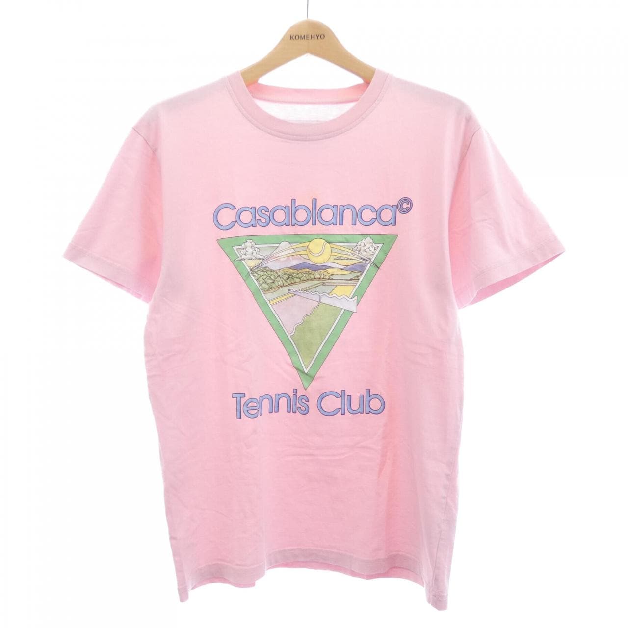 CASABLANCA Tシャツ