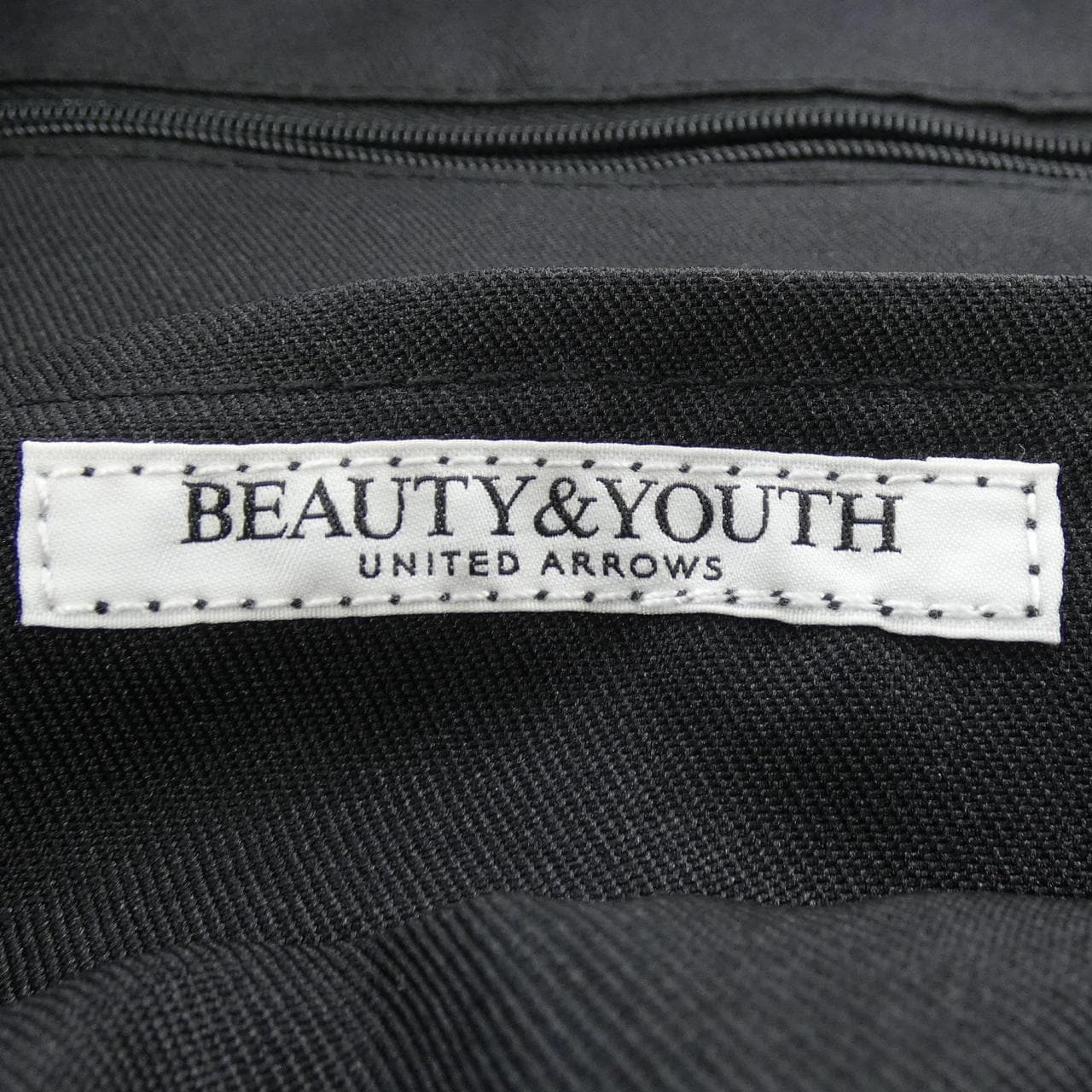 ビューティーアンドユース BEAUTY&YOUTH(U.A) BAG