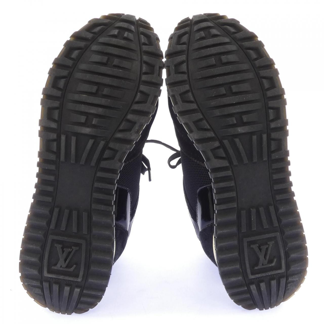 ルイヴィトン LOUIS VUITTON ランアウェイライン スニーカー