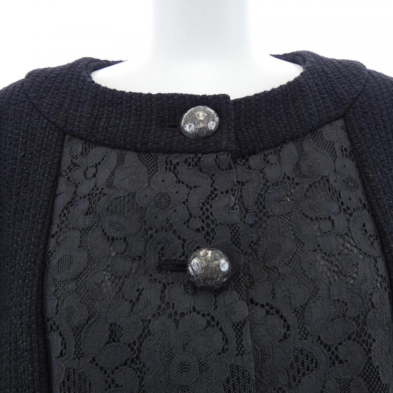 シャネル CHANEL P51026W05622 ノーカラージャケット