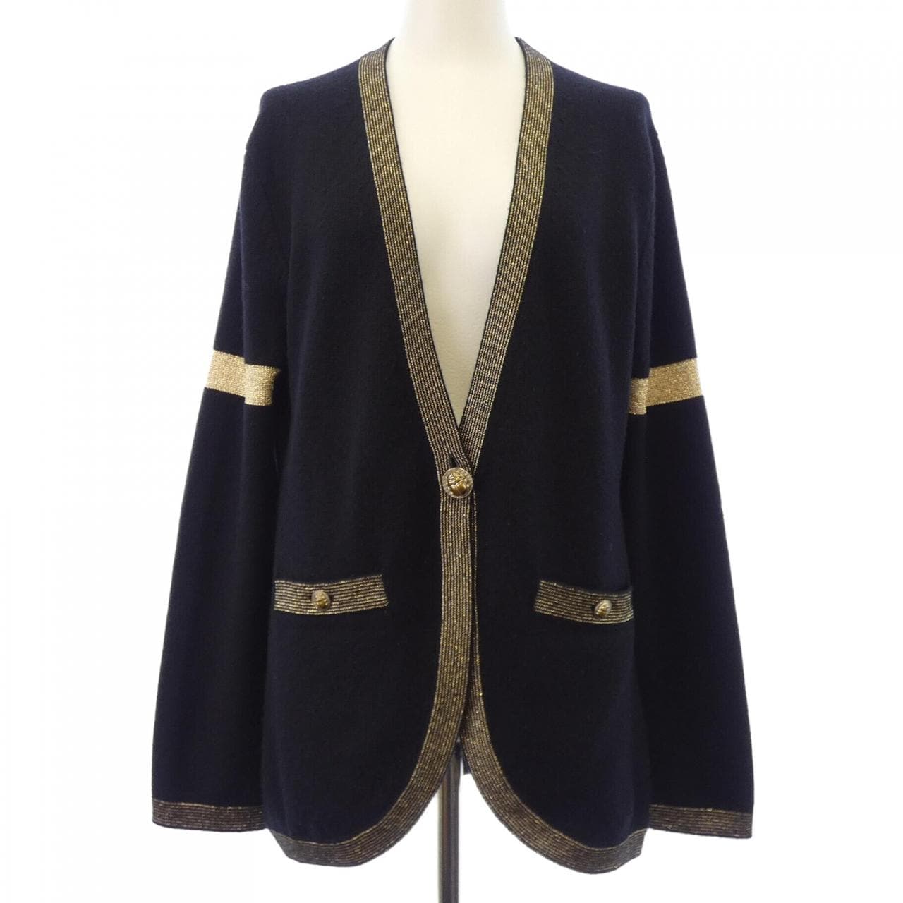 シャネル CHANEL P61626K47199 カーディガン