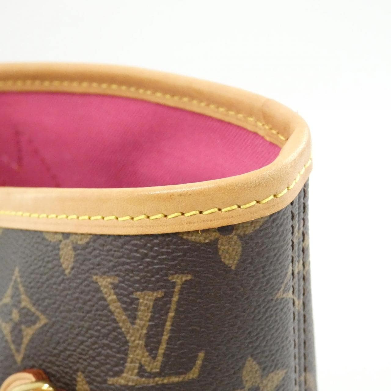 ルイヴィトン モノグラム(LV X TM) ネヴァーフル MM M13271 バッグ
