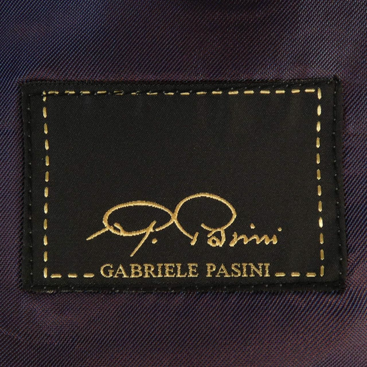 ガブリエレパジーニ GABRIELE PASINI ジャケット