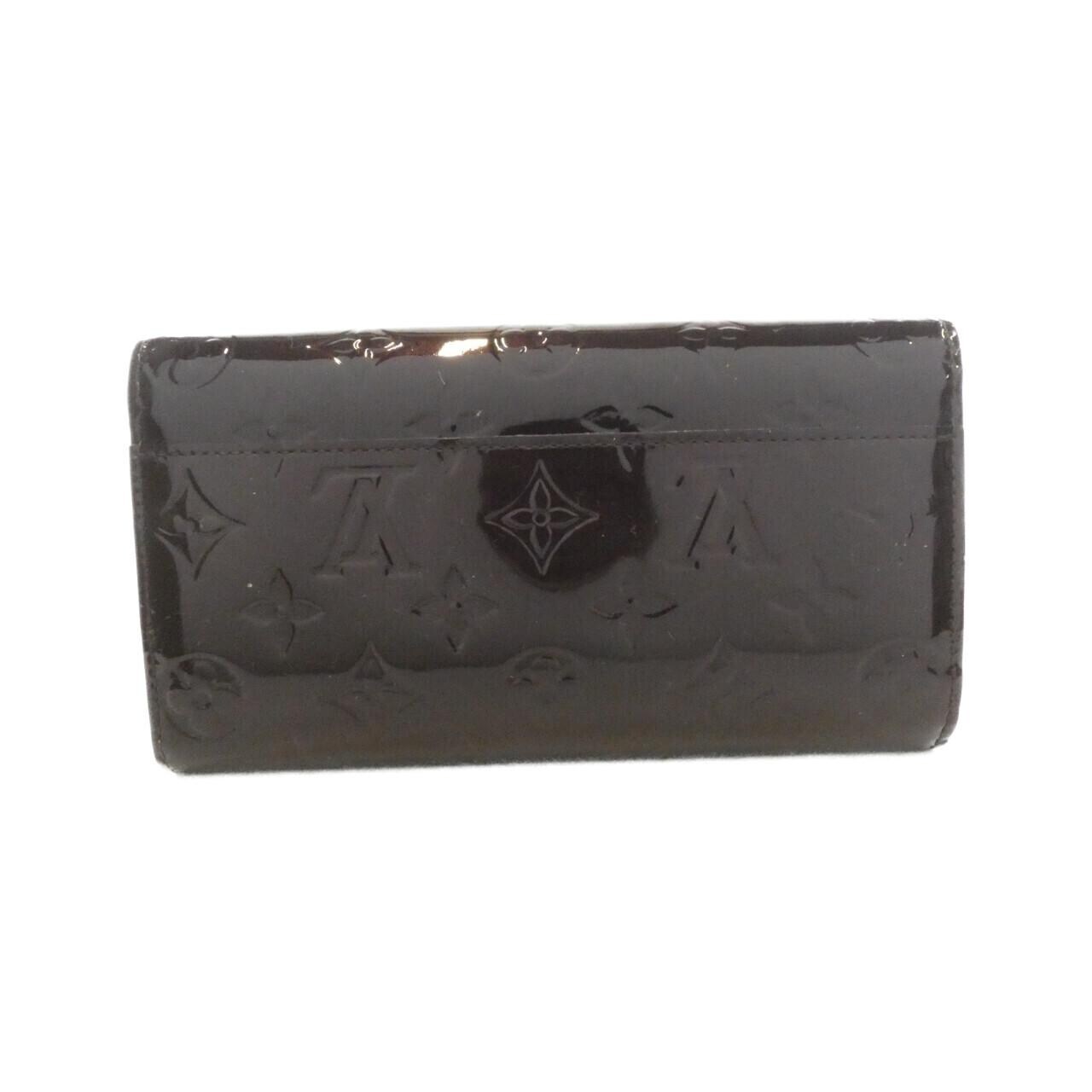 ルイヴィトン ヴェルニ ポルトフォイユ サラ M90152 財布