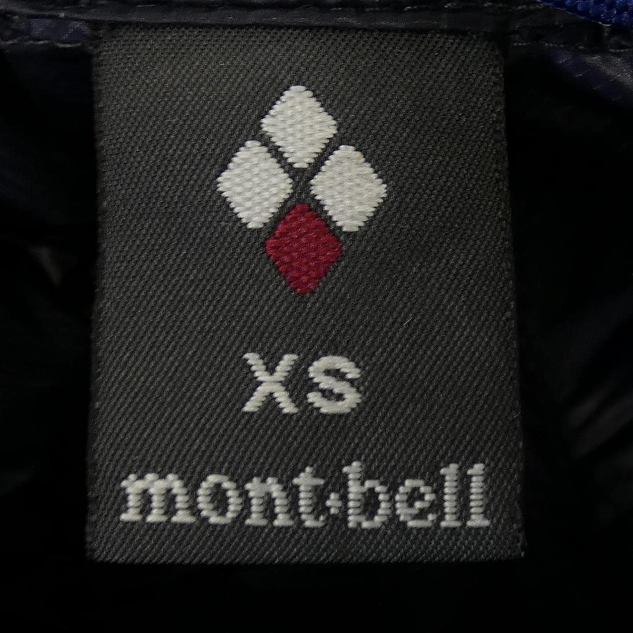 モンベル MONT BELL 1101595 ダウンジャケット