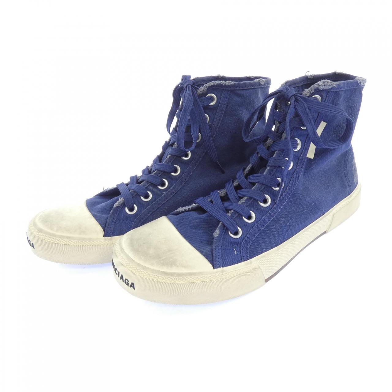 バレンシアガ BALENCIAGA PARIS HIGH TOP 688752 スニーカー