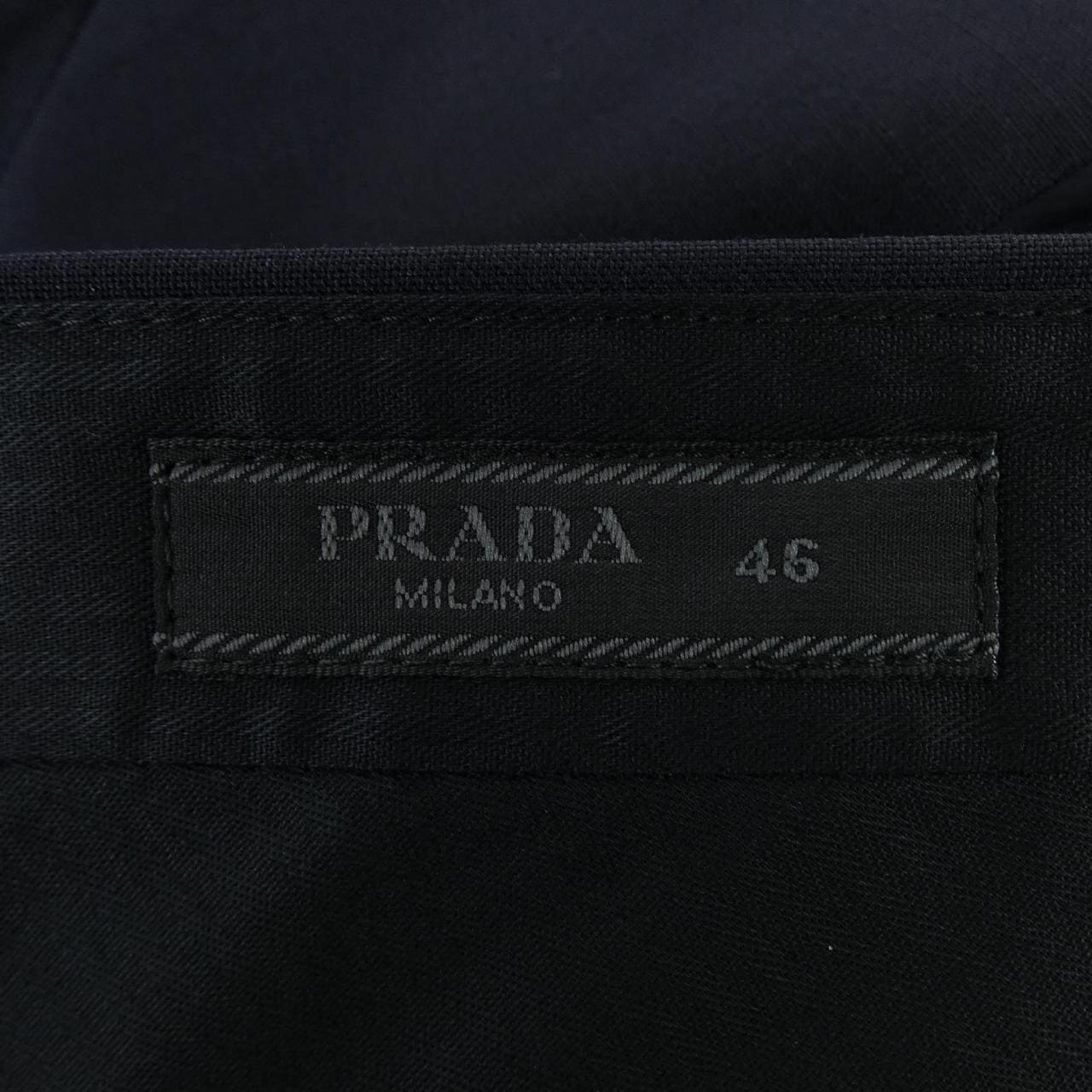 プラダ PRADA トライアングルロゴ UP0448 SOOO 6185 パンツ