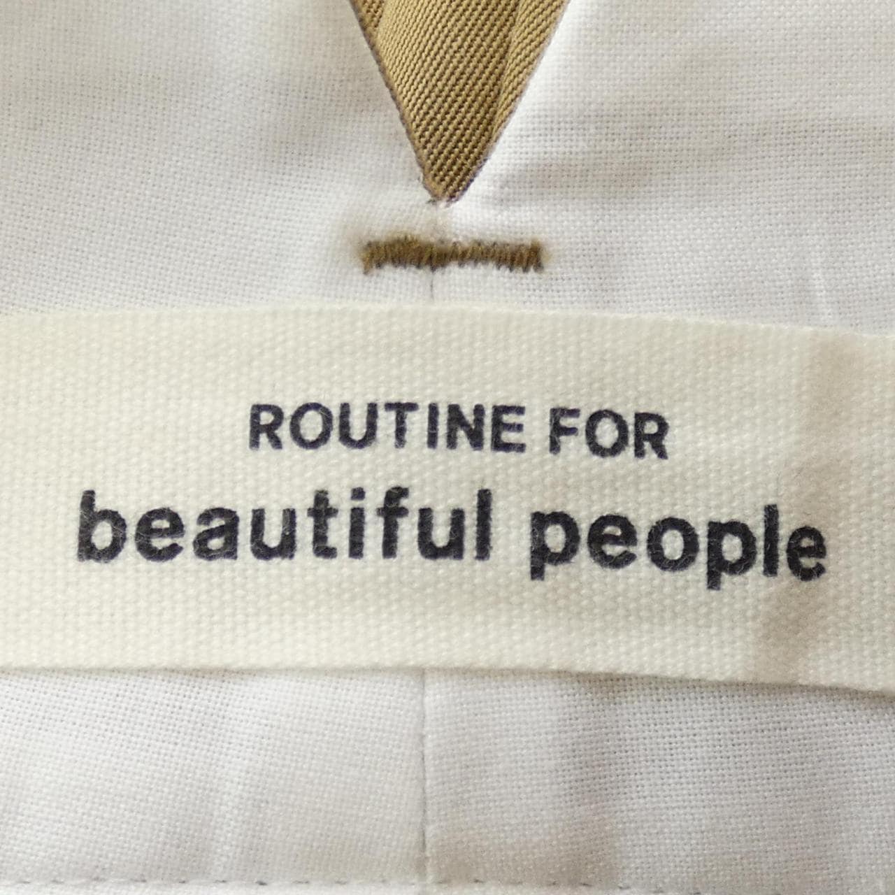 ビューティフルピープル beautiful people ショートパンツ