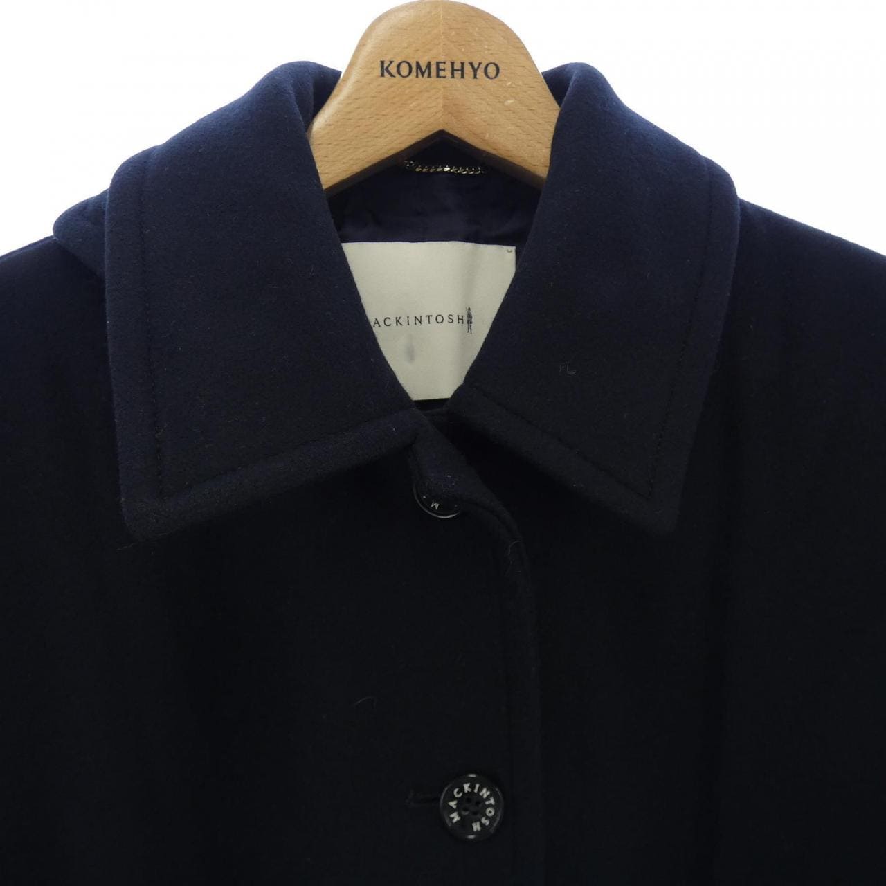 マッキントッシュ MACKINTOSH コート