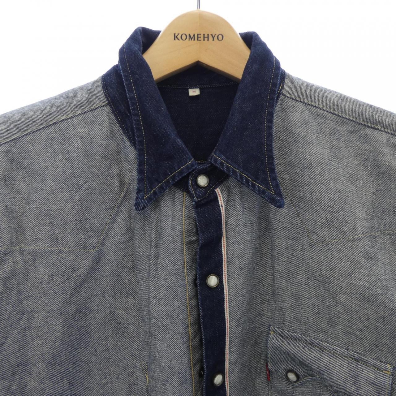リーバイス LEVI'S BEAMS シャツ