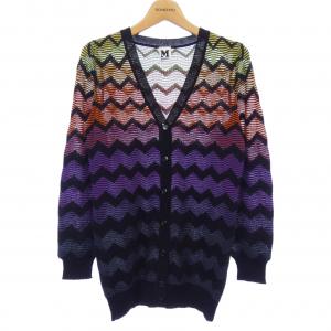 エムミッソーニ M MISSONI カーディガン