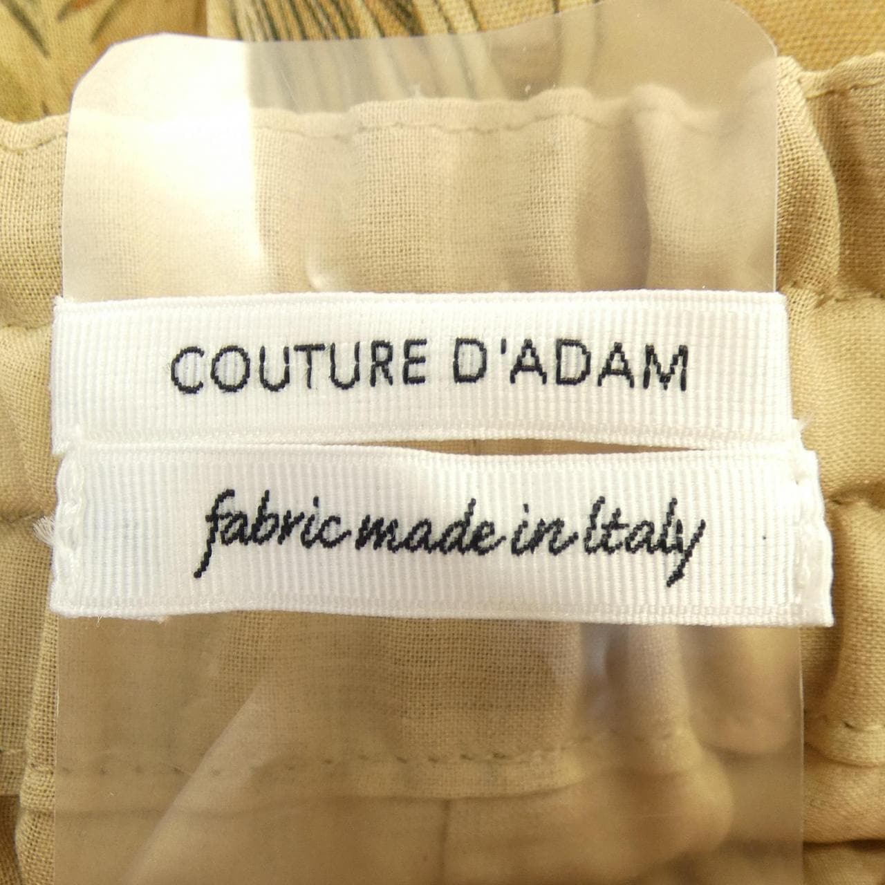 COUTURED'ADAM パンツ